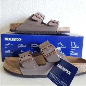 Birkenstock Arizona Mocha Sandals